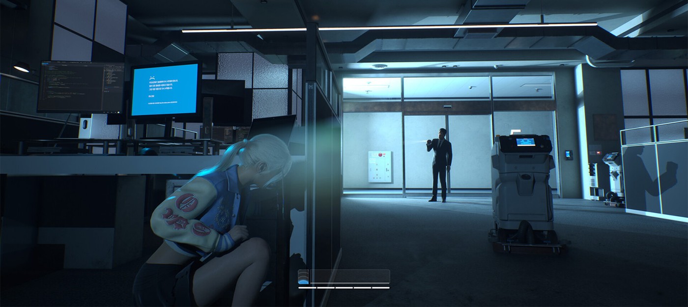 Корейский Splinter Cell? MUDANG: Two Hearts получил системные требования