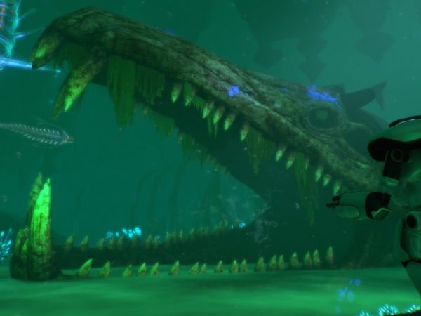 Subnautica теперь и в кармане — мобильная версия вышла на iOS и Android