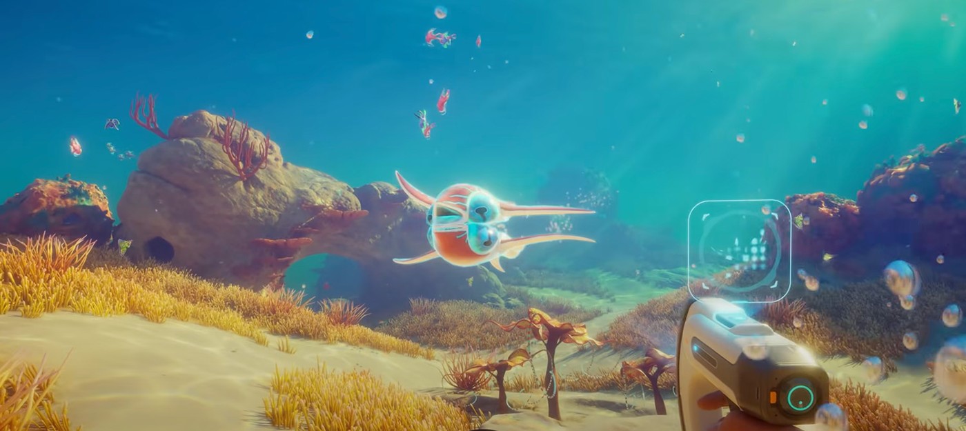 Krafton обвинила топов Unknown Worlds в забросе Subnautica 2