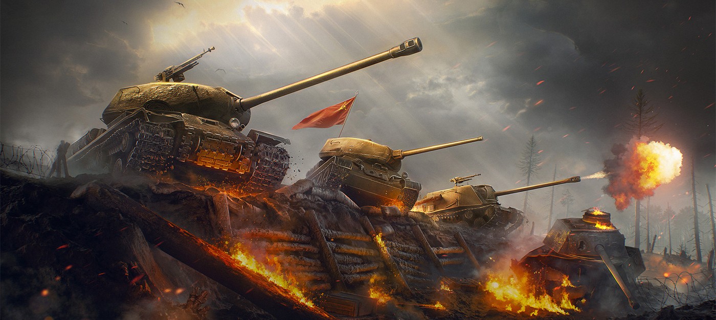 "Кин-дза-дза" в ангаре: эволюция World of Tanks и Blitz