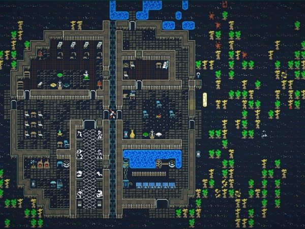 Будущее Caves of Qud: разработчики анонсировали как минимум три масштабных DLC