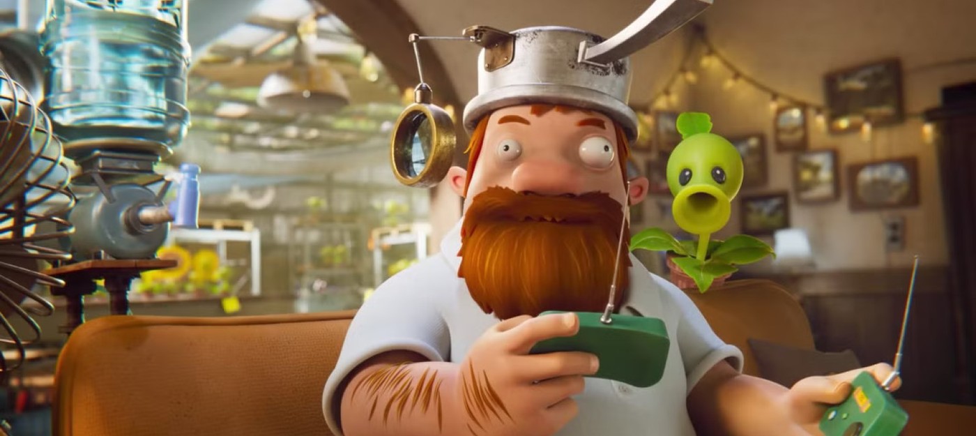 Plants vs. Zombies возвращается через 16 лет – с хардкором и мультиплеером