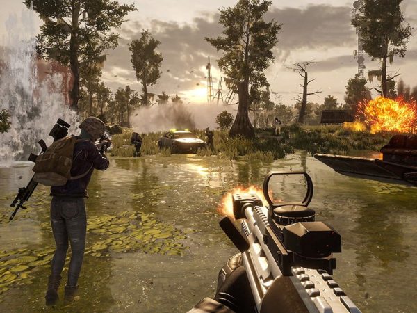 Krafton заработала $1 миллиард на PUBG и теперь делает ставку на ИИ
