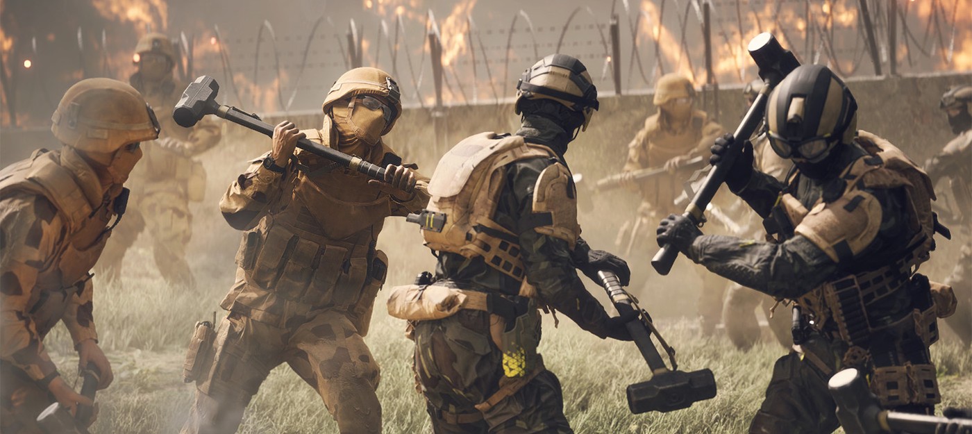 Battlefield 6: Боты, классика и масштаб — серия возвращается к корням