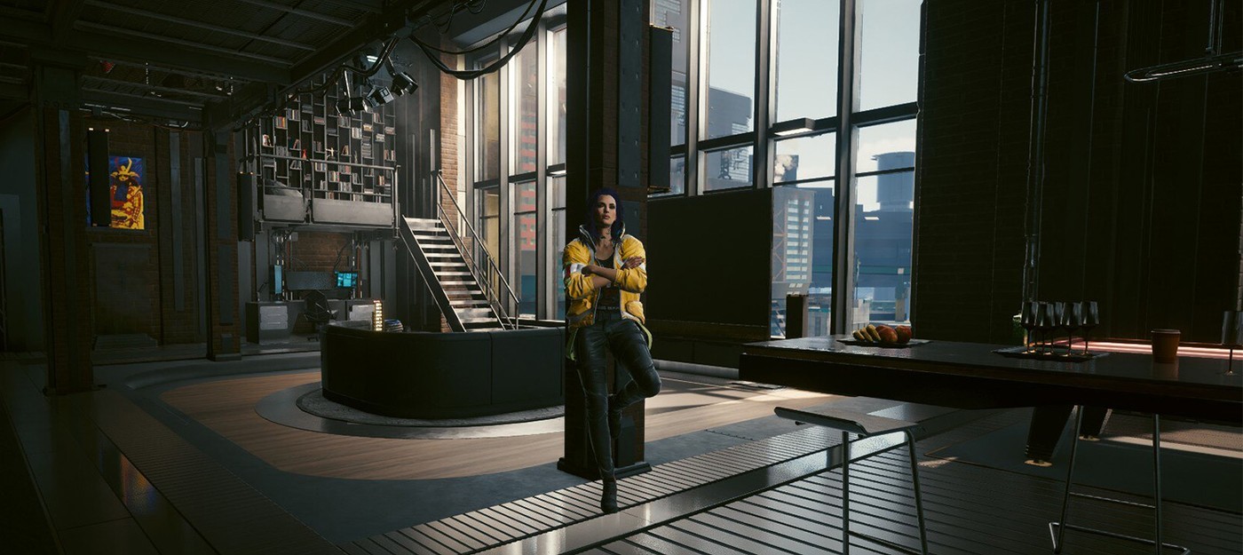 Жизнь в Найт-Сити: аренда жилья в Cyberpunk 2077 стала реальностью