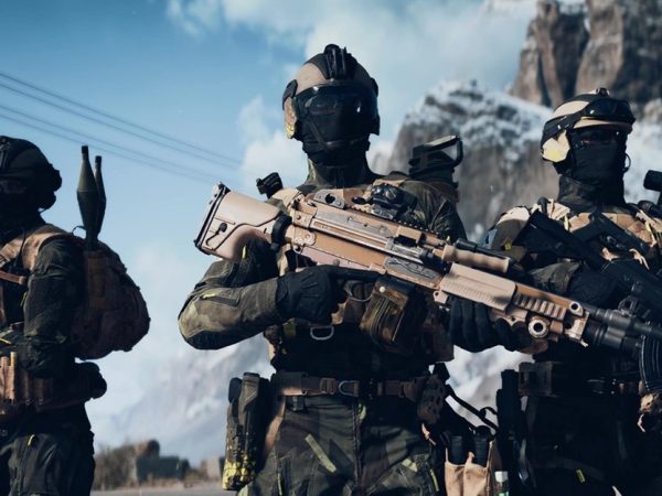 Battlefield 6: игроки требуют нерфа M87A1 — дробовик, который стреляет как снайперка