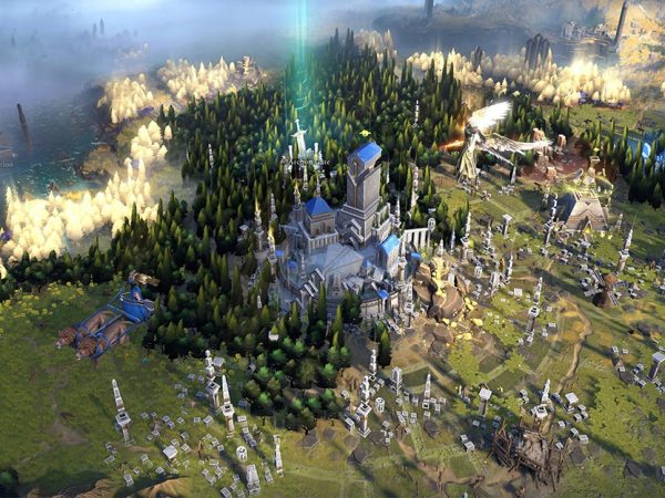 Пророчества и архоны — как изменится Age of Wonders 4 с масштабным апдейтом
