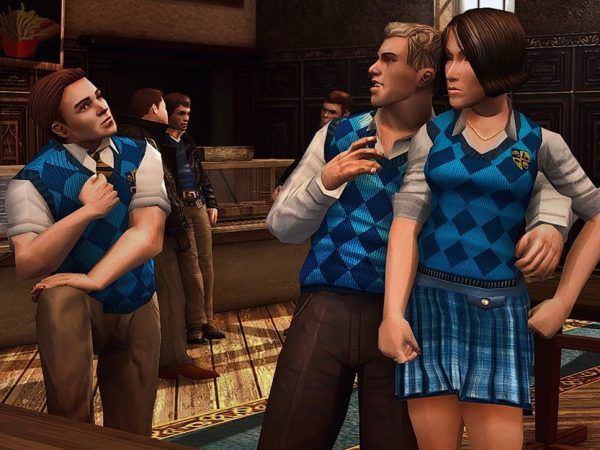 Фанат сделал ремастер Bully, о котором Rockstar молчала 15 лет