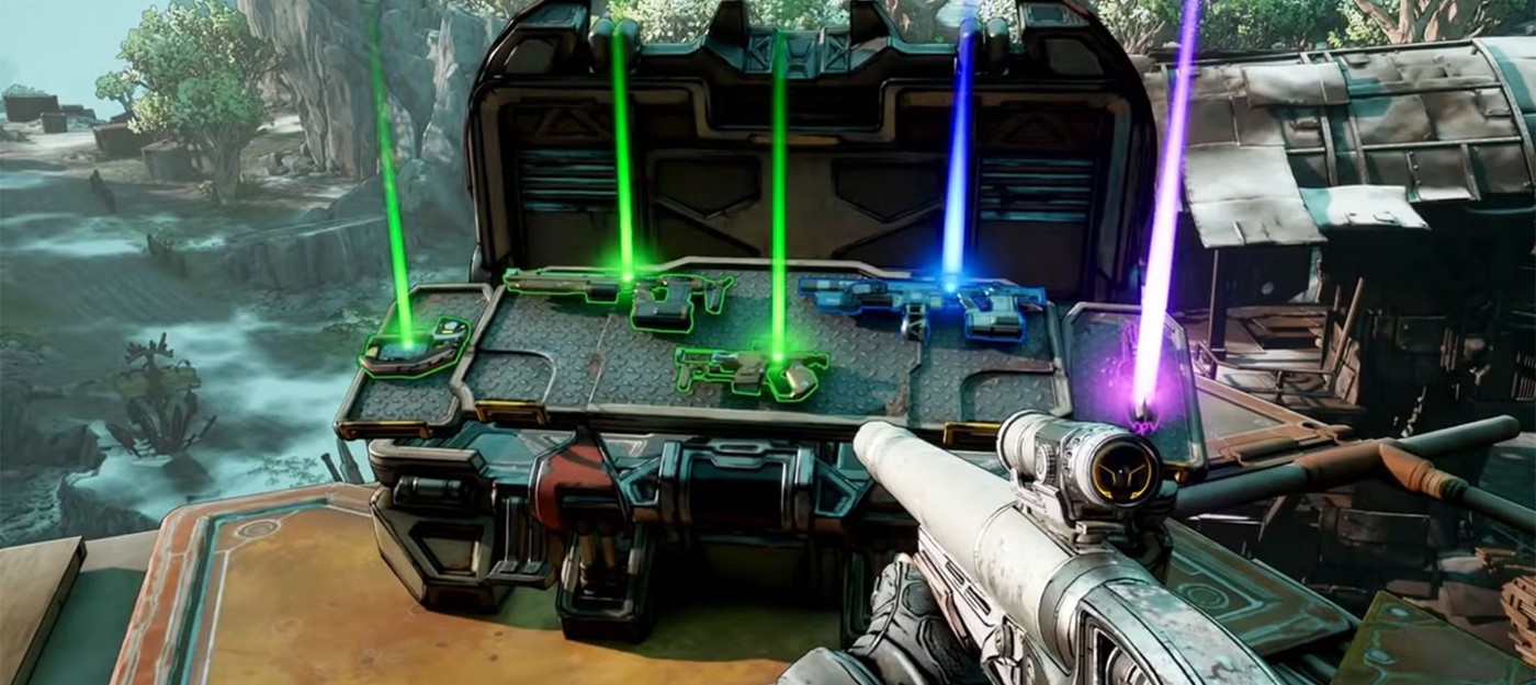 Borderlands 4: 30 миллиардов пушек — новая эпоха лут-шутеров