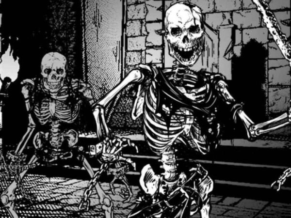 The Secret of Weepstone: игра, которая доказывает, что цвет — не главное