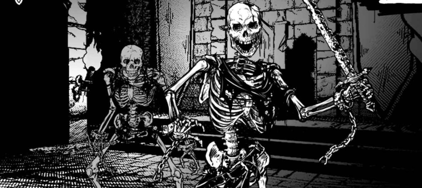 The Secret of Weepstone: игра, которая доказывает, что цвет — не главное
