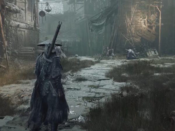 Phantom Blade Zero впечатляет геймплеем с трассировкой и DLSS 4