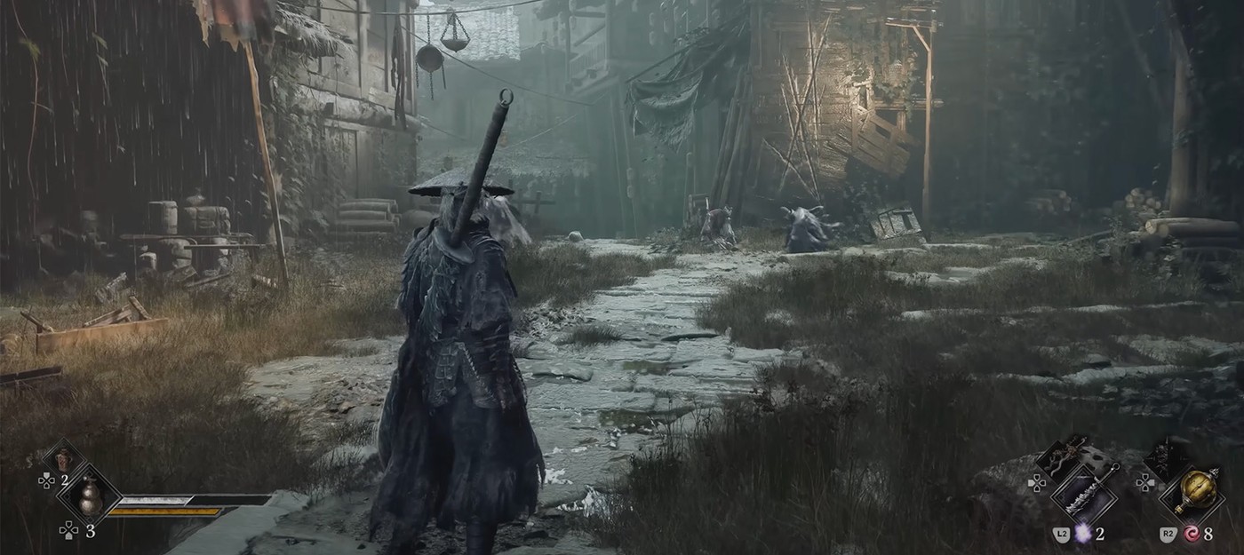Phantom Blade Zero впечатляет геймплеем с трассировкой и DLSS 4