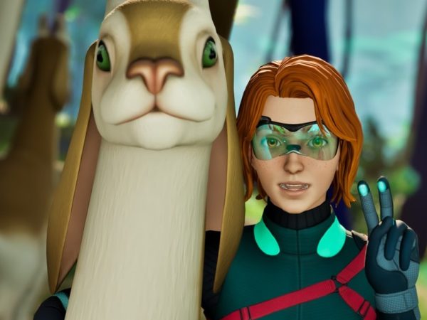 Honeycomb: The World Beyond — первый трейлер сурвайвала о спасении Земли