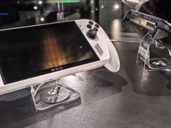 ROG Xbox Ally: революция в портативном гейминге от ASUS и Microsoft уже этой осенью