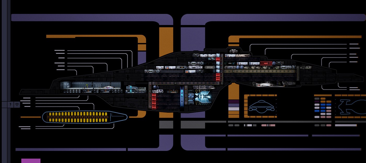 Star Trek: Voyager возвращается — новая игра с выживанием и моральным выбором