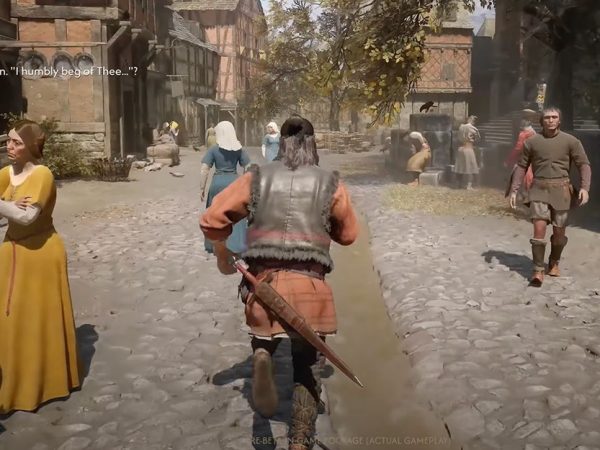 The Blood of Dawnwalker: разработчики обещают свободу выбора без перегрузки