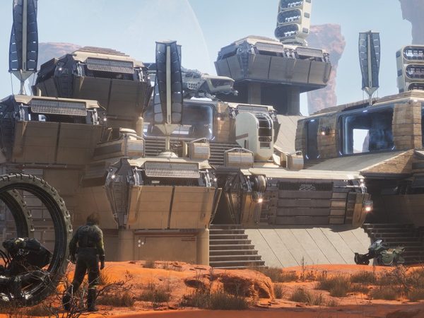 Dune Awakening: первое крупное DLC и сюжетное обновление выйдут 10 сентября