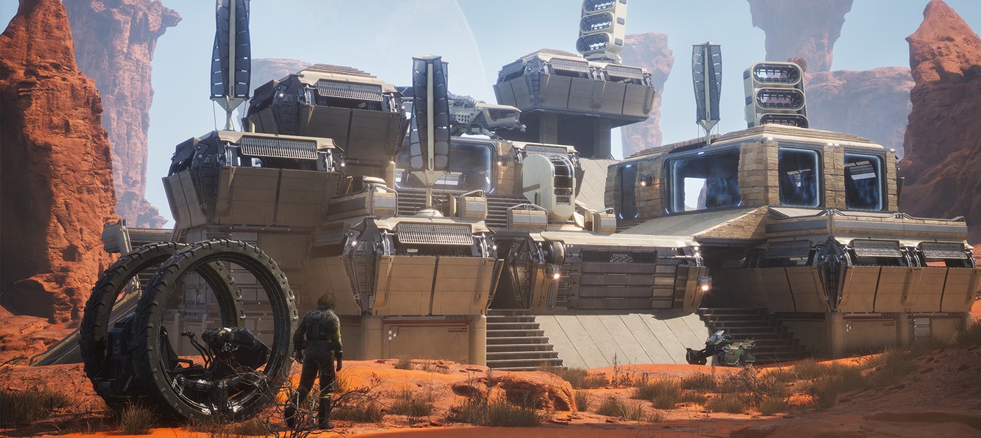 Dune Awakening: первое крупное DLC и сюжетное обновление выйдут 10 сентября