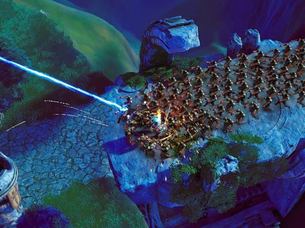 EverSiege: Untold Ages — трейлер стратегического рогалика напоминает Warcraft 3