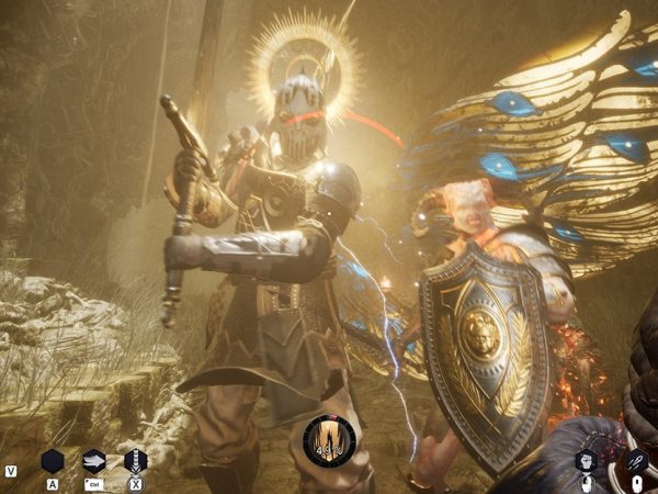 Daimon Blades: демонический слэшер от создателей E.Y.E выходит в сентябре