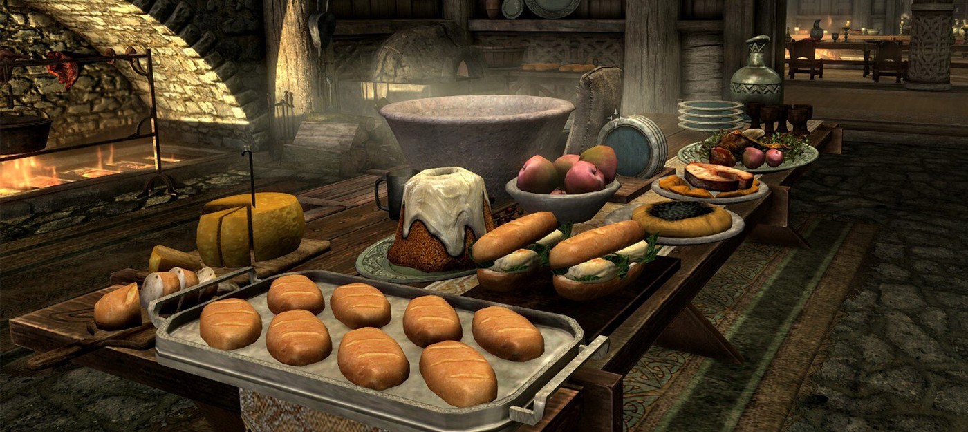 Экономика Skyrim под микроскопом: фермы, еда и смертельная правда
