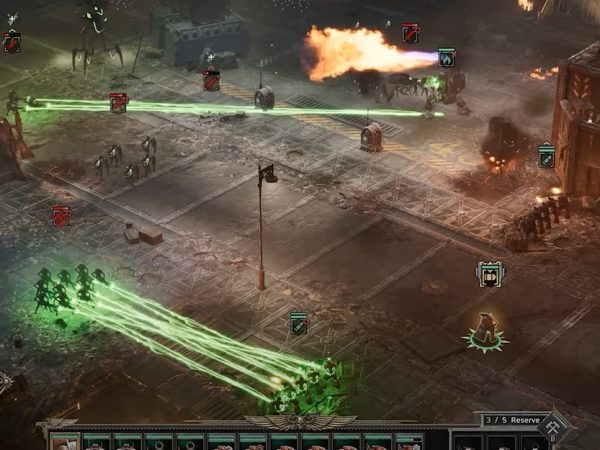 Dawn of War 4: четыре кампании, сотни битв и десятки минут кинематографичных катсцен