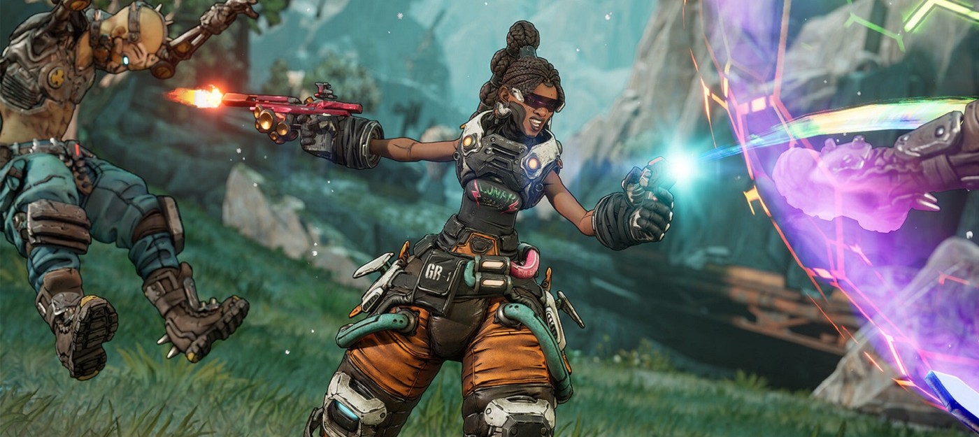 Borderlands 4 открывает новые горизонты: открытые локации и двойной прыжок перевернут игру