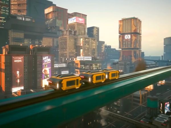 Метро Cyberpunk 2077 урезали на 90%: что потеряли игроки и зачем нужен был Чикаго