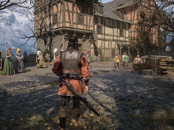 В The Blood of Dawnwalker время станет главной валютой
