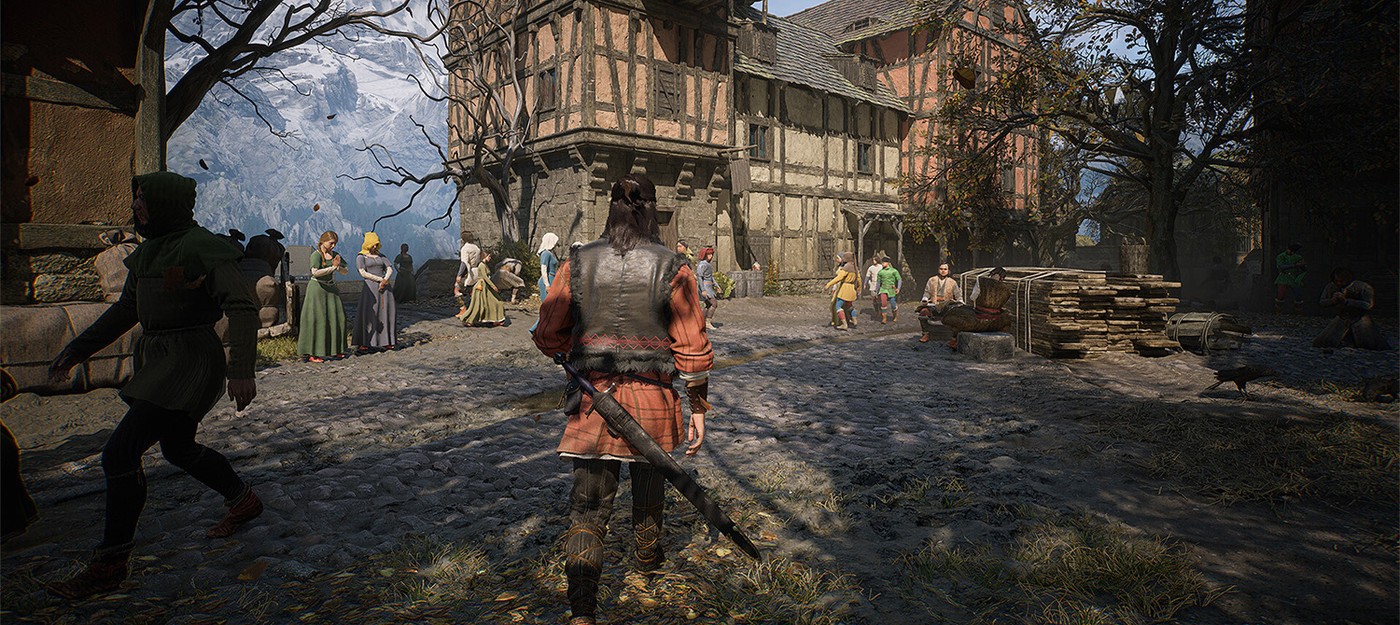 В The Blood of Dawnwalker время станет главной валютой