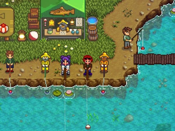 Сломанная логика Stardew Valley: теория о симуляции для андроидов
