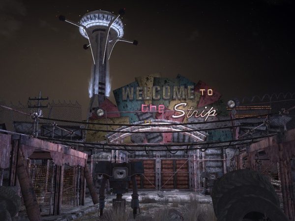 Fallout New Vegas: исследование показало 90% безработицы в мире после ядерной войны