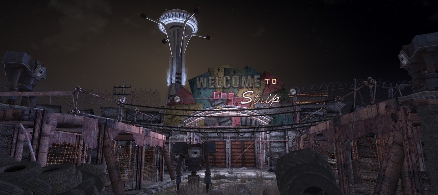 Fallout New Vegas: исследование показало 90% безработицы в мире после ядерной войны