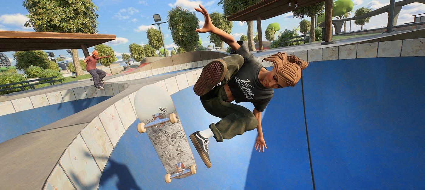 Skate возвращается: ранний доступ легендарной серии стартует 16 сентября