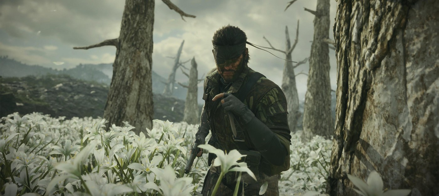 Игроки предупреждают: Metal Gear Solid Delta на ПК страдает от проблем с Unreal Engine 5