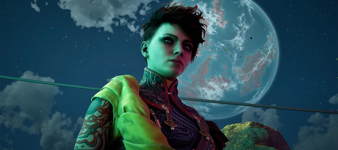 The Outer Worlds 2: перевоспитай напарников и заведи инопланетного питомца