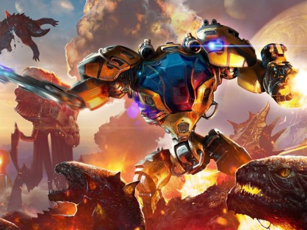 The Riftbreaker 2.0: расширенная кампания и кооператив меняют игру