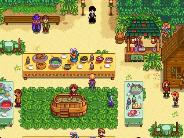 ConcernedApe анонсировал апдейт 1.7 для Stardew Valley — ждём сюрпризы