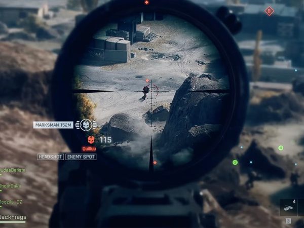 Battlefield 6: первая карта королевской битвы раскрыта — масштаб впечатляет