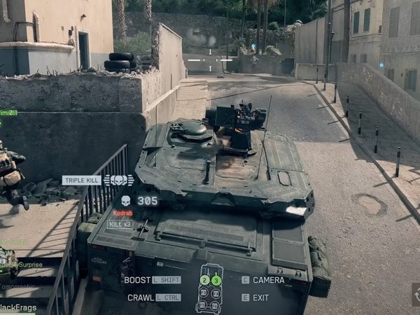 Ray Tracing не нужен: Battlefield 6 делает выбор в пользу динамики