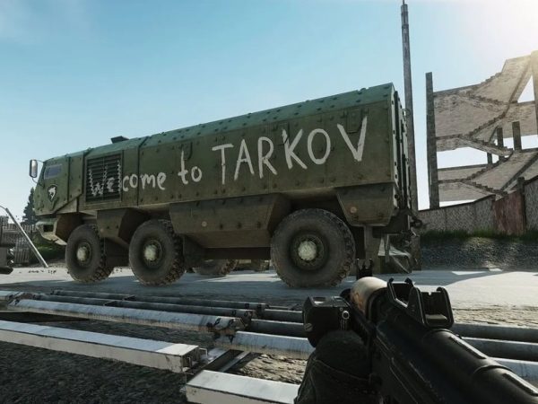 Battlestate Games готовит релиз Escape From Tarkov в Steam