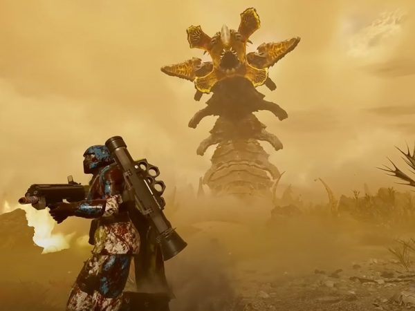 10 ядерных ударов ради победы: эпическая битва с червём в Helldivers 2