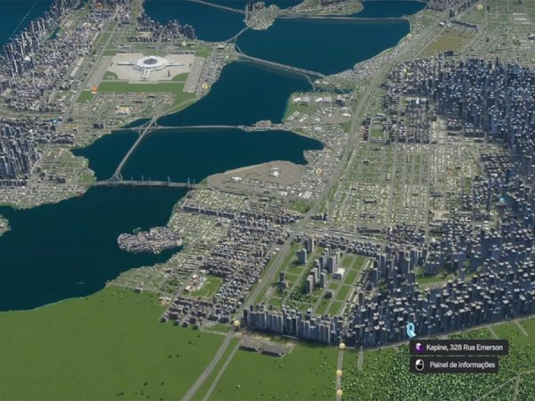 Город без сна: игрок построил мегаполис на 1,6 млн жителей в Cities: Skylines 2