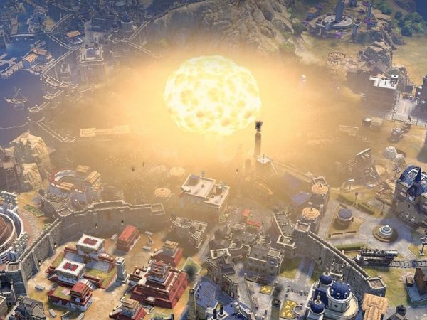 Увольнения в Firaxis — но Зельник уверяет, что Civilization 7 в безопасности