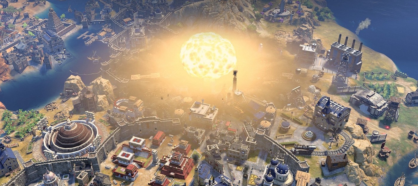 Увольнения в Firaxis — но Зельник уверяет, что Civilization 7 в безопасности