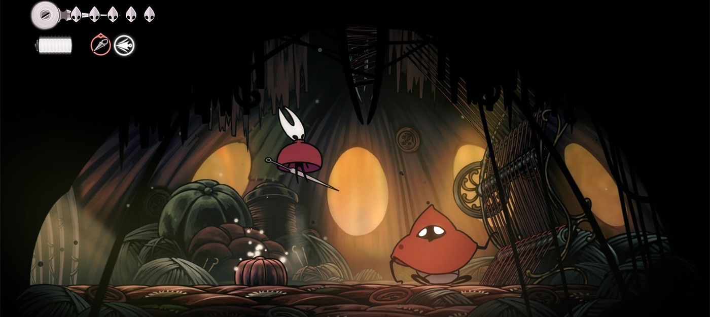 Сложность Hollow Knight: Silksong вызвала шквал критики в Steam