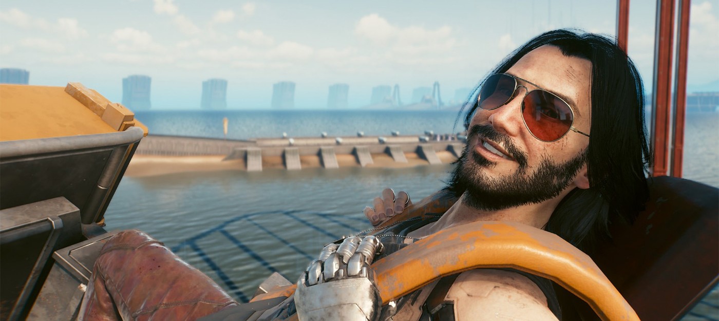 Киану Ривз может вернуться в Cyberpunk 2: Джонни Сильверхенд снова в игре
