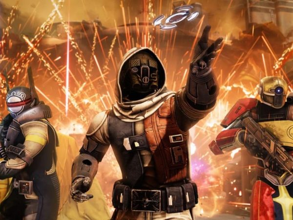 Destiny 2: Renegades — когда световые мечи, AT-ST и Сарлак оживают в новом Star Wars-вдохновлённом DLC