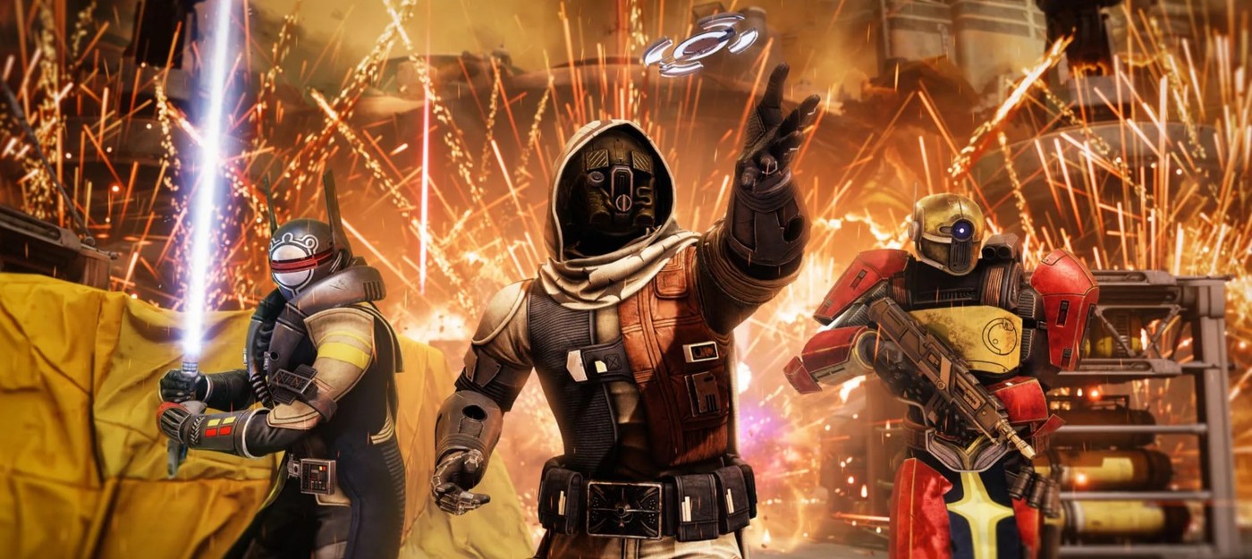 Destiny 2: Renegades — когда световые мечи, AT-ST и Сарлак оживают в новом Star Wars-вдохновлённом DLC